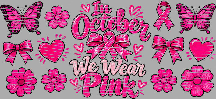 16oz Breast cancer-BC-318